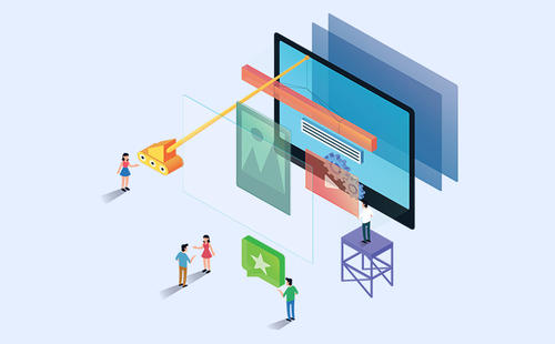 侯马网站建设公司介绍几种常见的建站类型